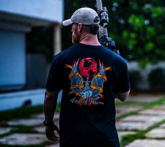 'No Rest' Premium T-Shirt Range