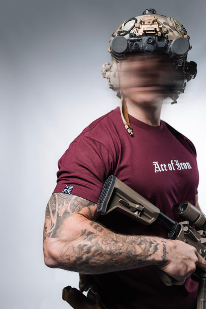 'Heritage' Heavyweight T-Shirt Range