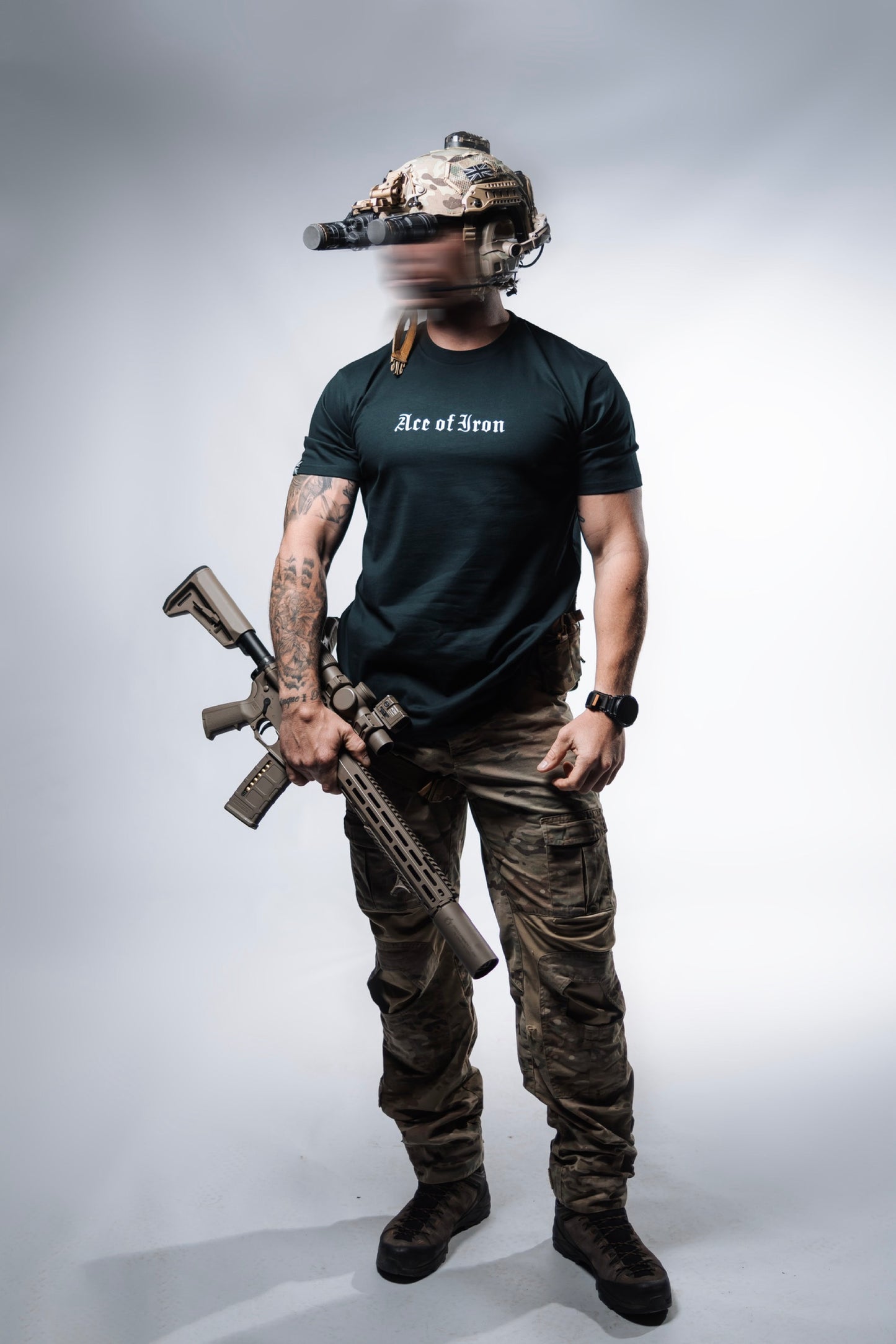 'Heritage' Heavyweight T-Shirt Range