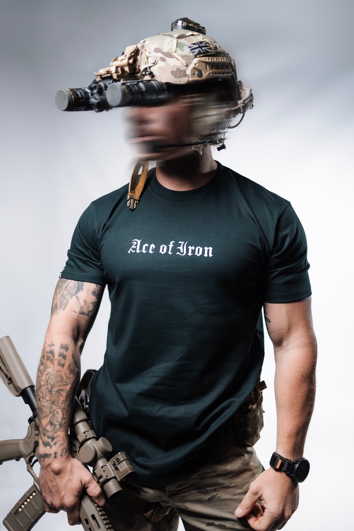 'Heritage' Heavyweight T-Shirt Range