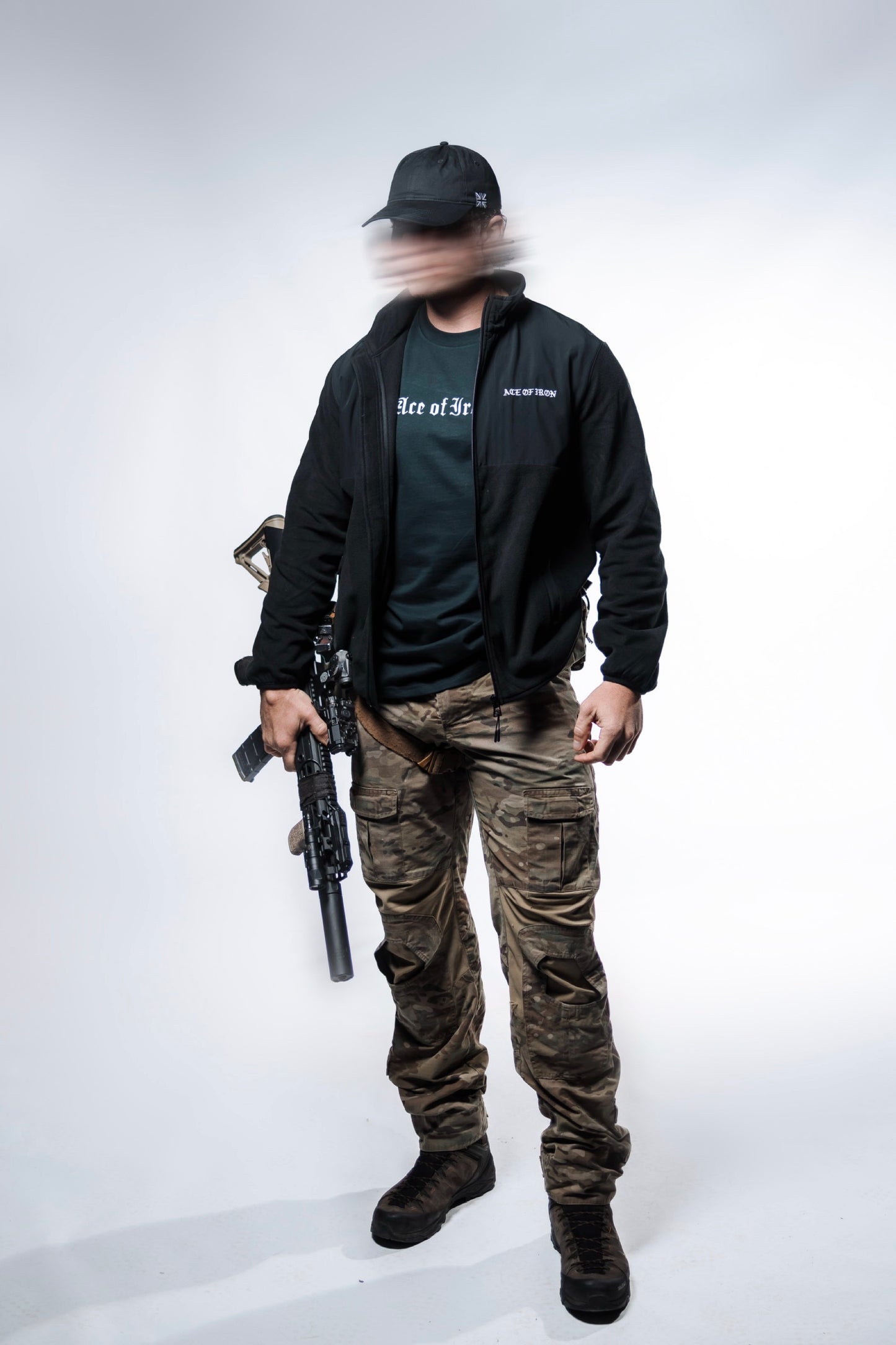 'Landman' Ultra Premium Fleece Lined Jacket