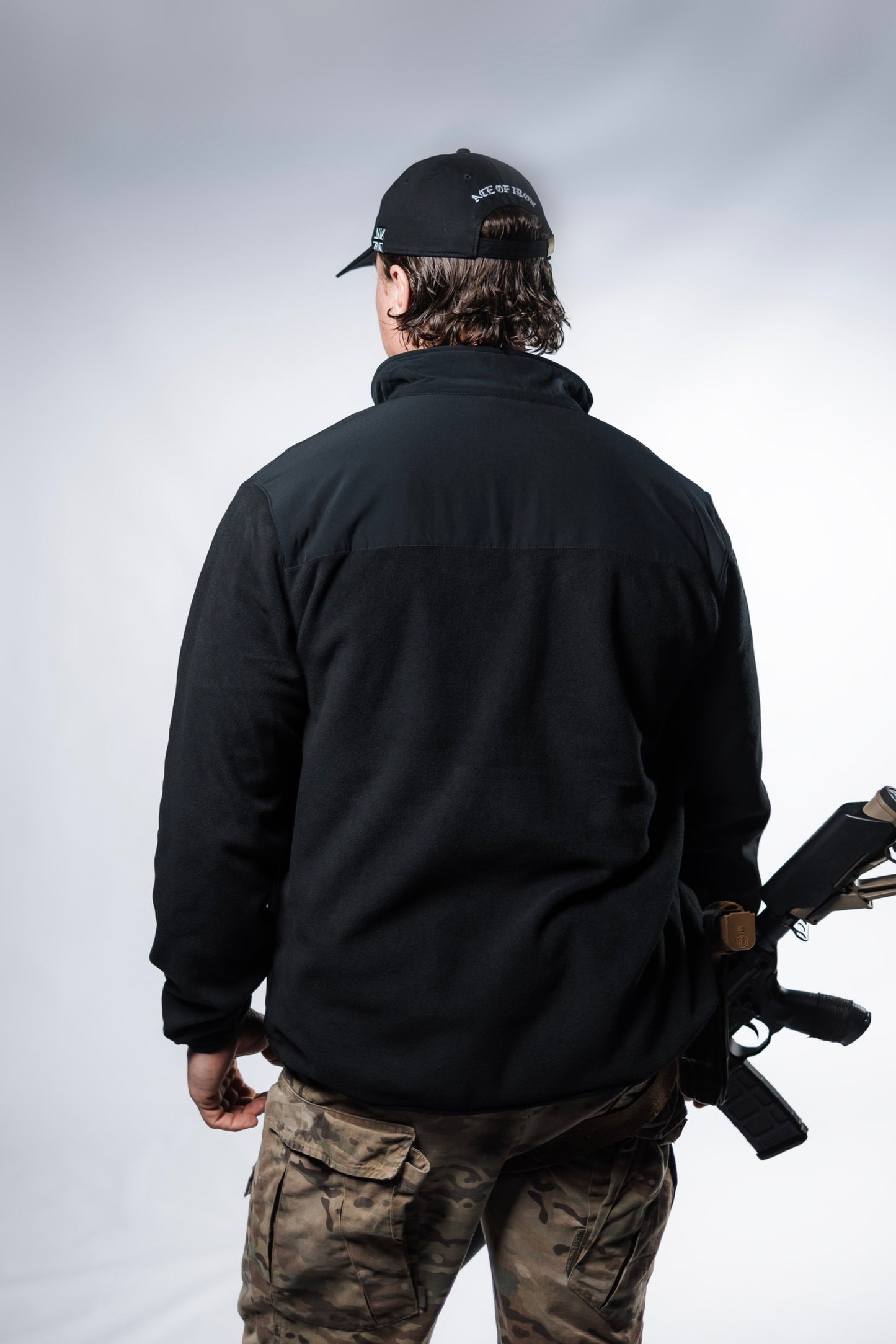 'Landman' Ultra Premium Fleece Lined Jacket