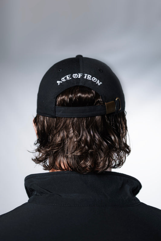 'Flagship’ Ultra Premium Embroidered Dad Caps