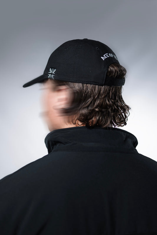 'Flagship’ Ultra Premium Embroidered Dad Caps