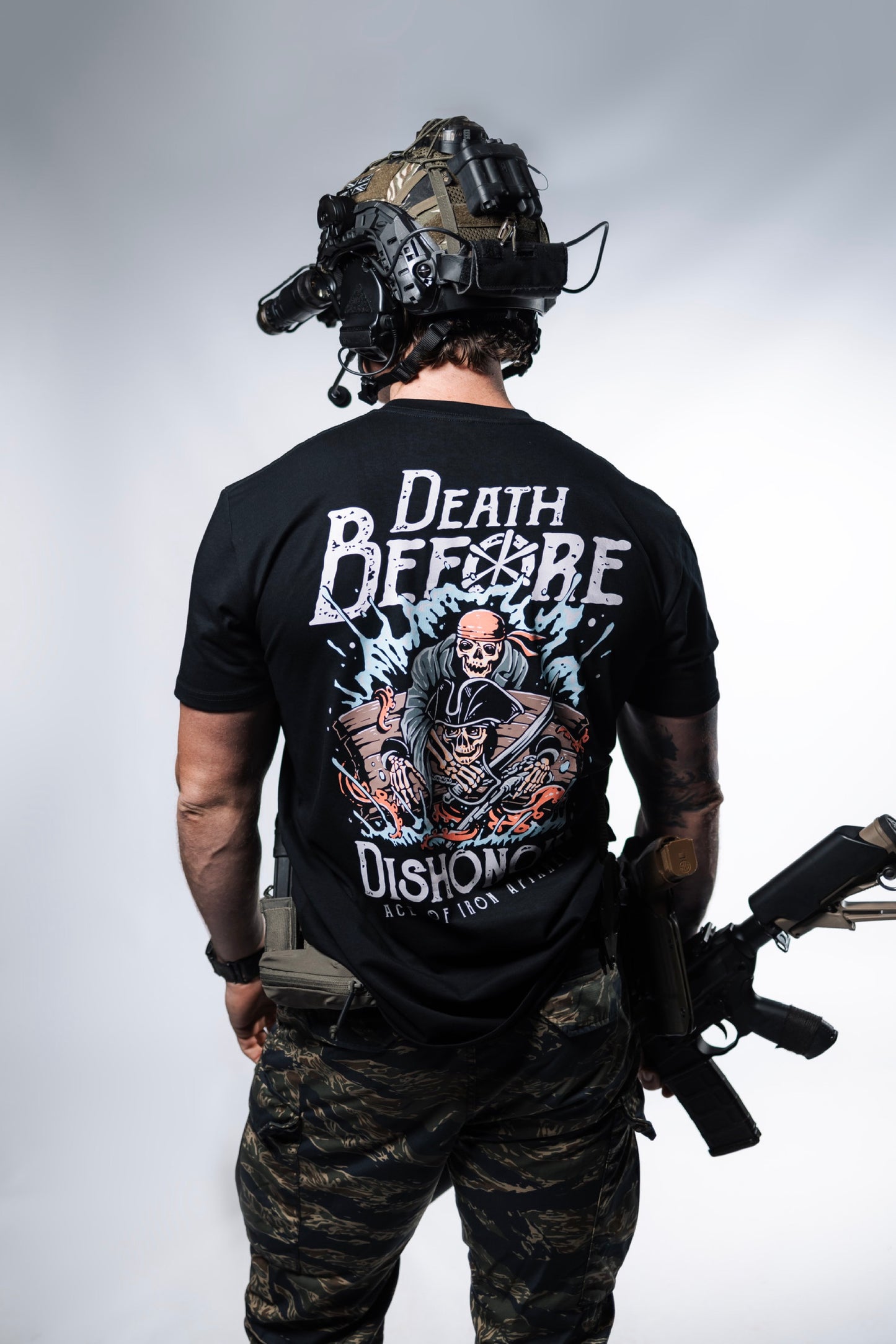 'DBD' Midweight T-Shirt