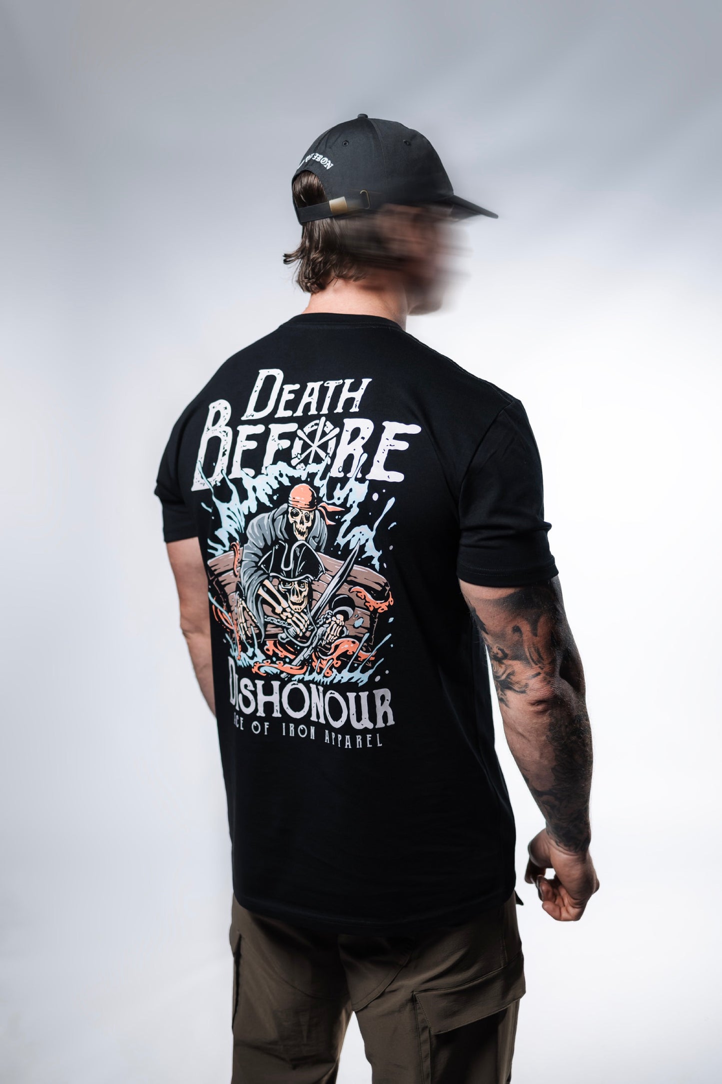 'DBD' Midweight T-Shirt