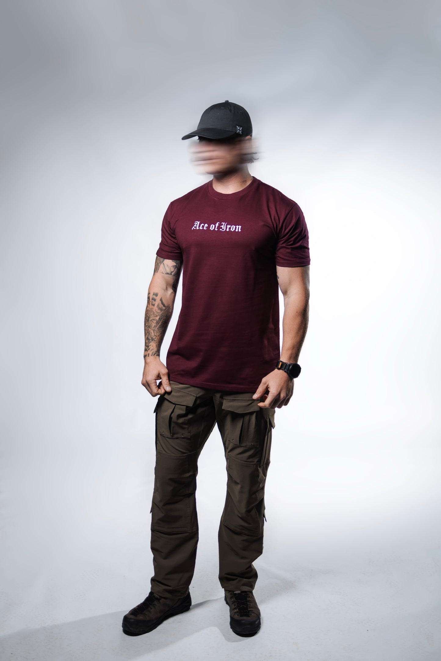 'Heritage' Heavyweight T-Shirt Range