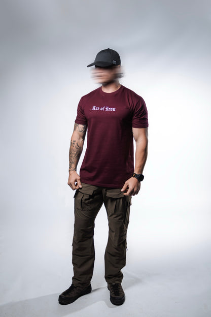 'Heritage' Heavyweight T-Shirt Range