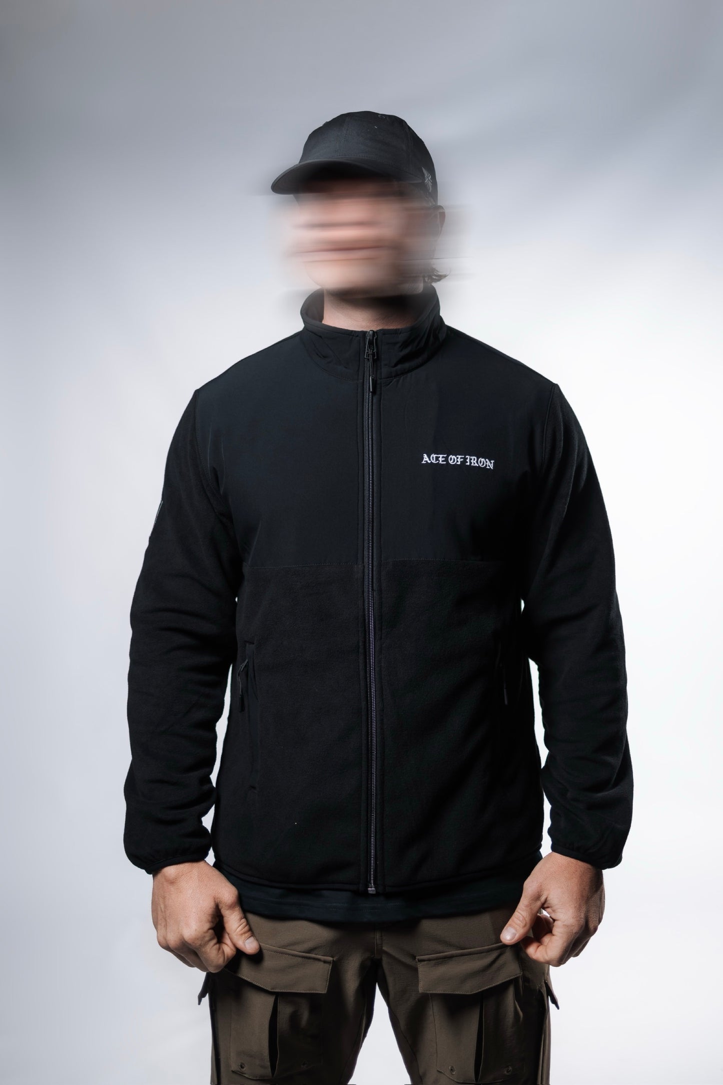 'Landman' Ultra Premium Fleece Lined Jacket