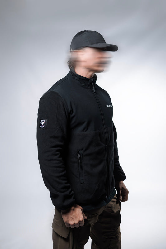 'Landman' Ultra Premium Fleece Lined Jacket