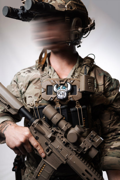 'Valhalla' Velcro Patch