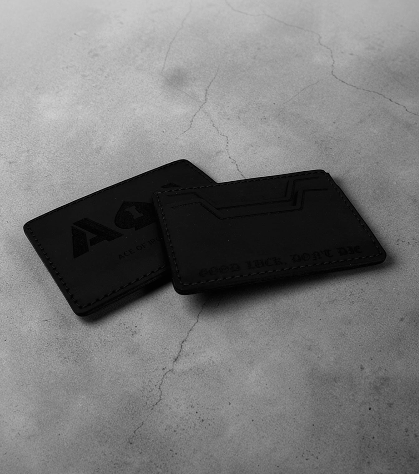 ‘Good Luck’ Wallet