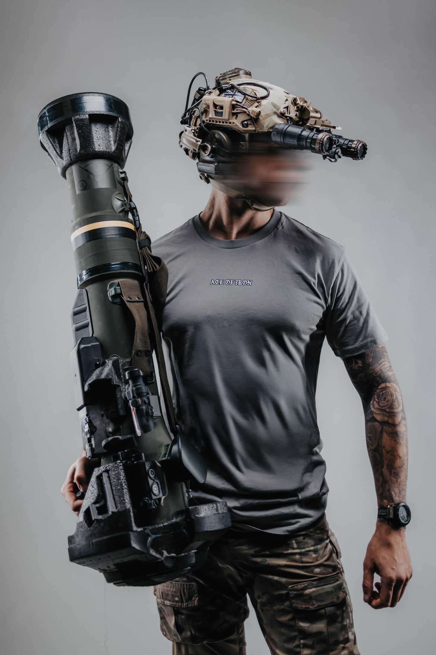 ‘End Game' Premium T-Shirt Range
