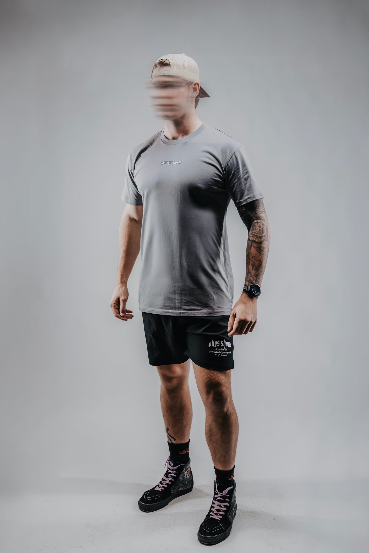 ‘Phys Shorts' Ultra Premium Range