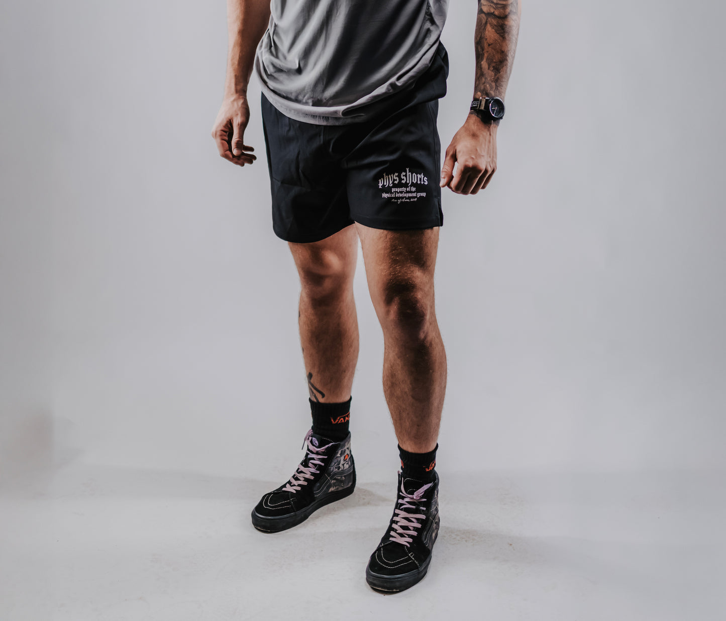 ‘Phys Shorts' Ultra Premium Range