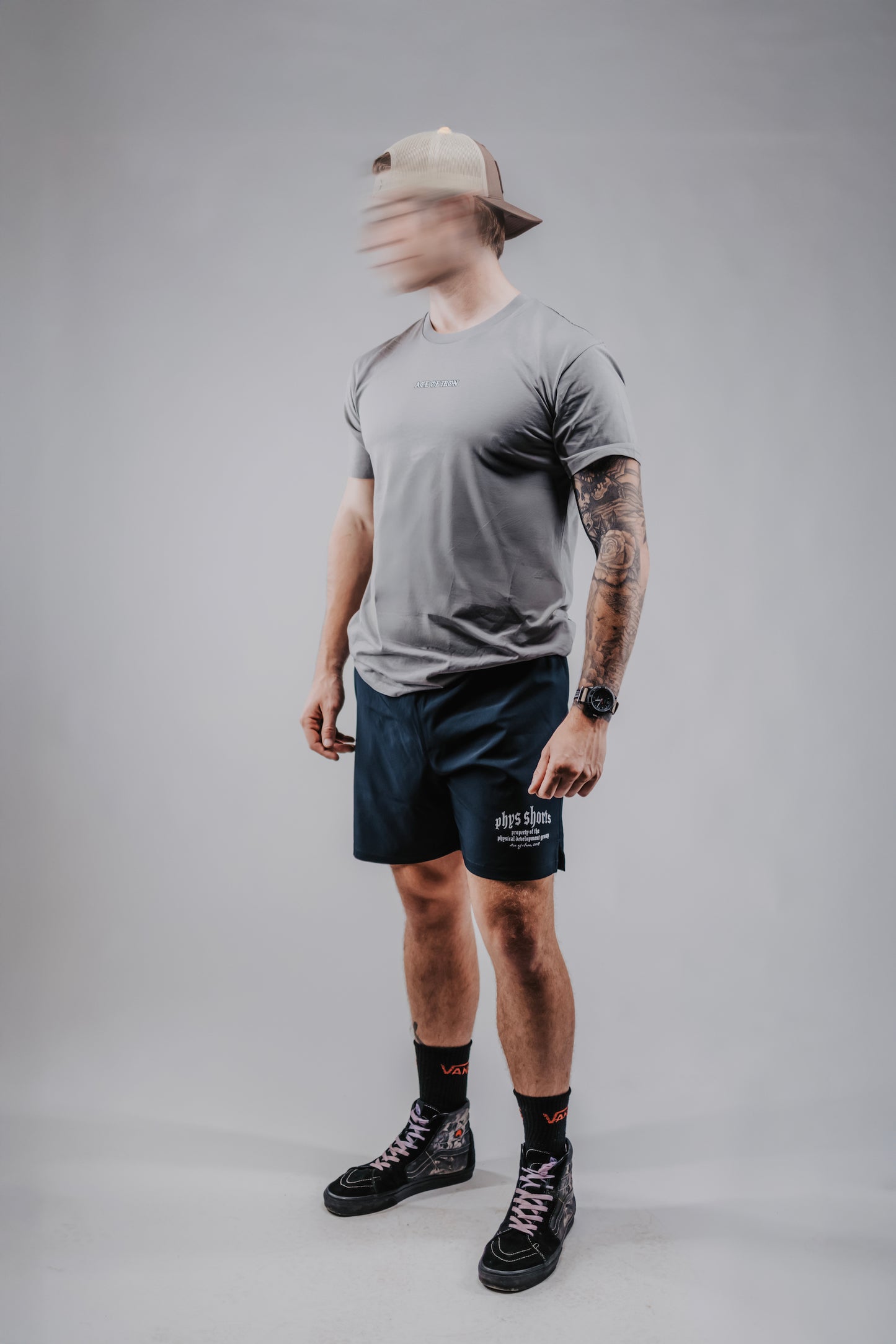 ‘Phys Shorts' Ultra Premium Range