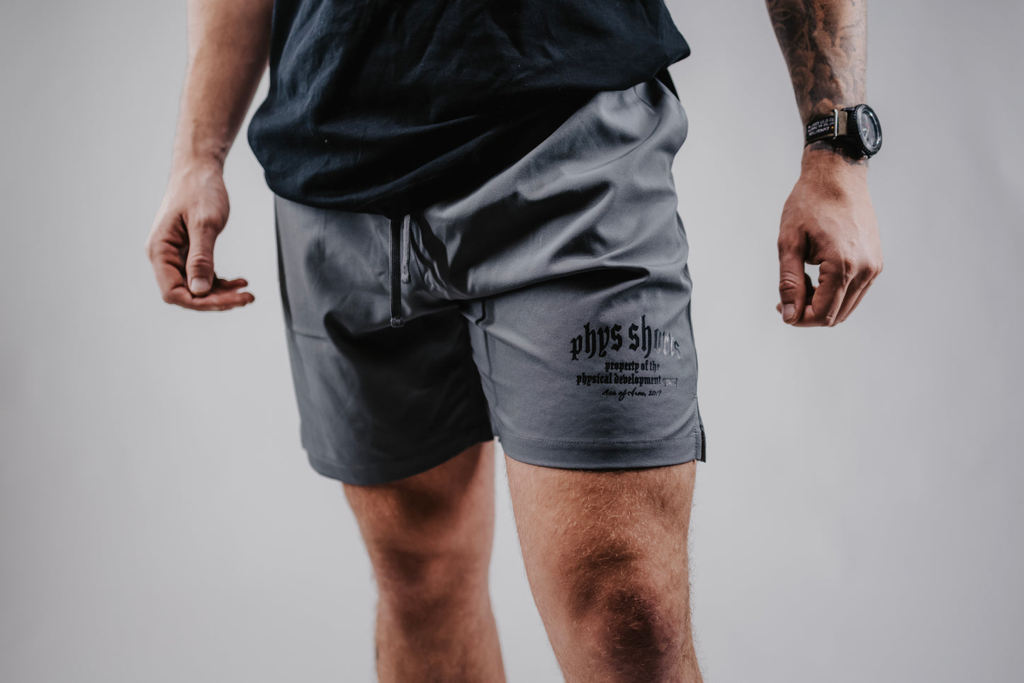 ‘Phys Shorts' Ultra Premium Range