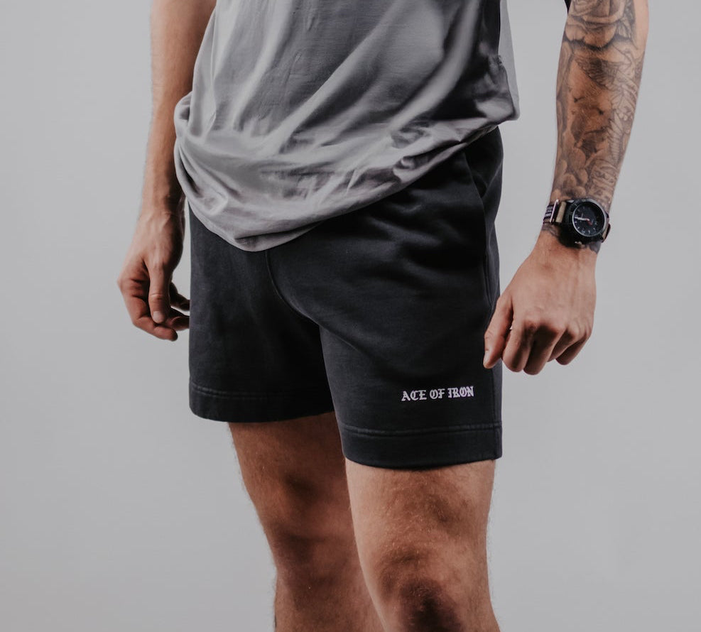 'Track Shorts' Ultra Premium Range