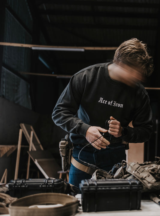 'Heritage' Ultra Premium Sweatshirt