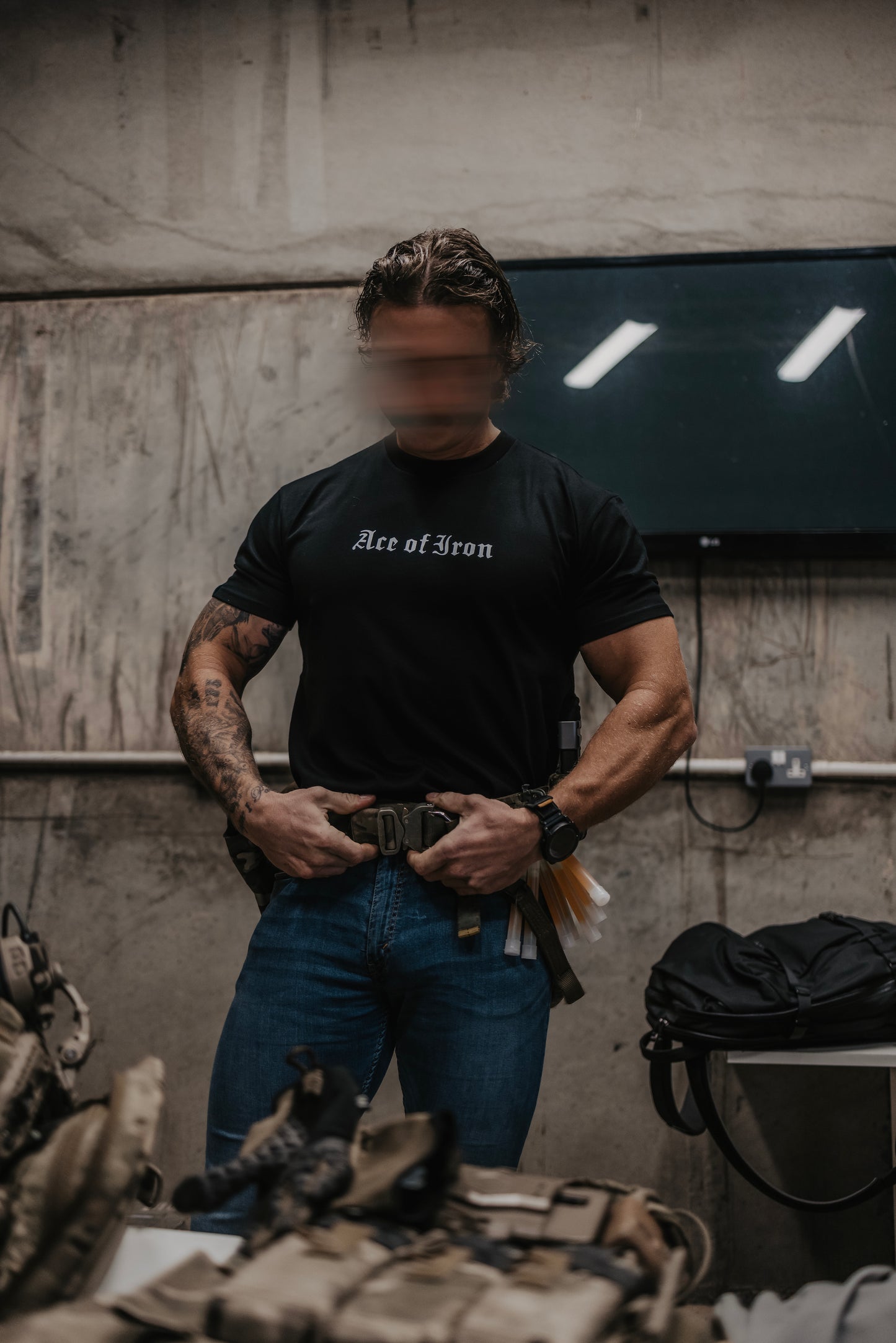 'Heritage' Ultra Premium T-Shirt