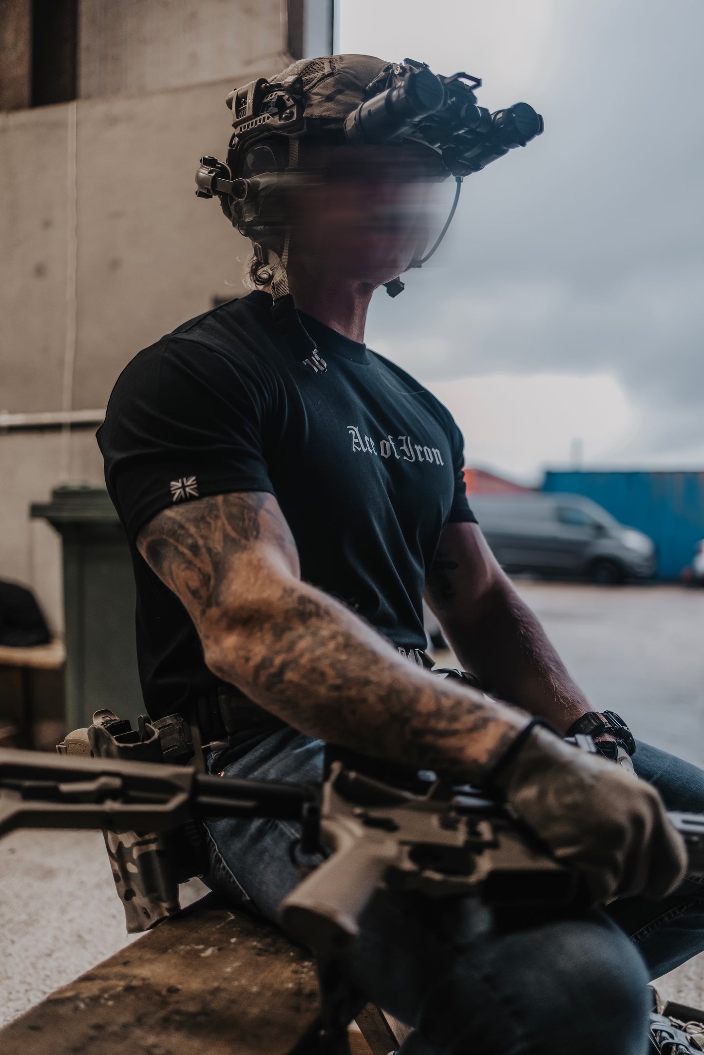 'Heritage' Ultra Premium T-Shirt