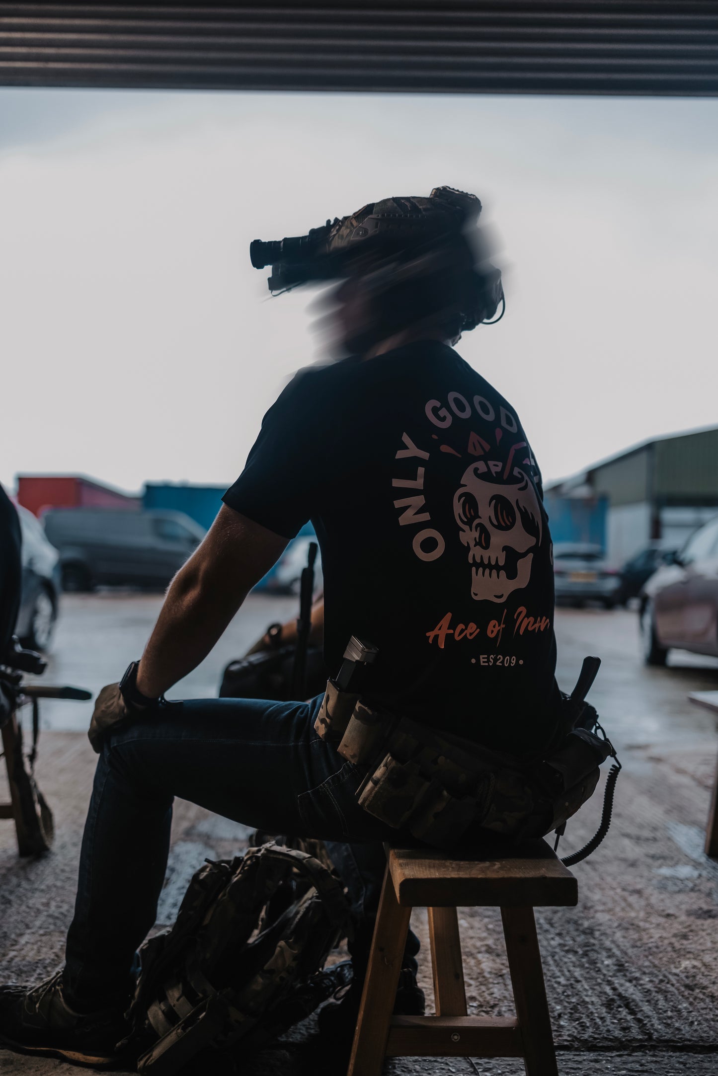 'OGV' Ultra Premium T-Shirt