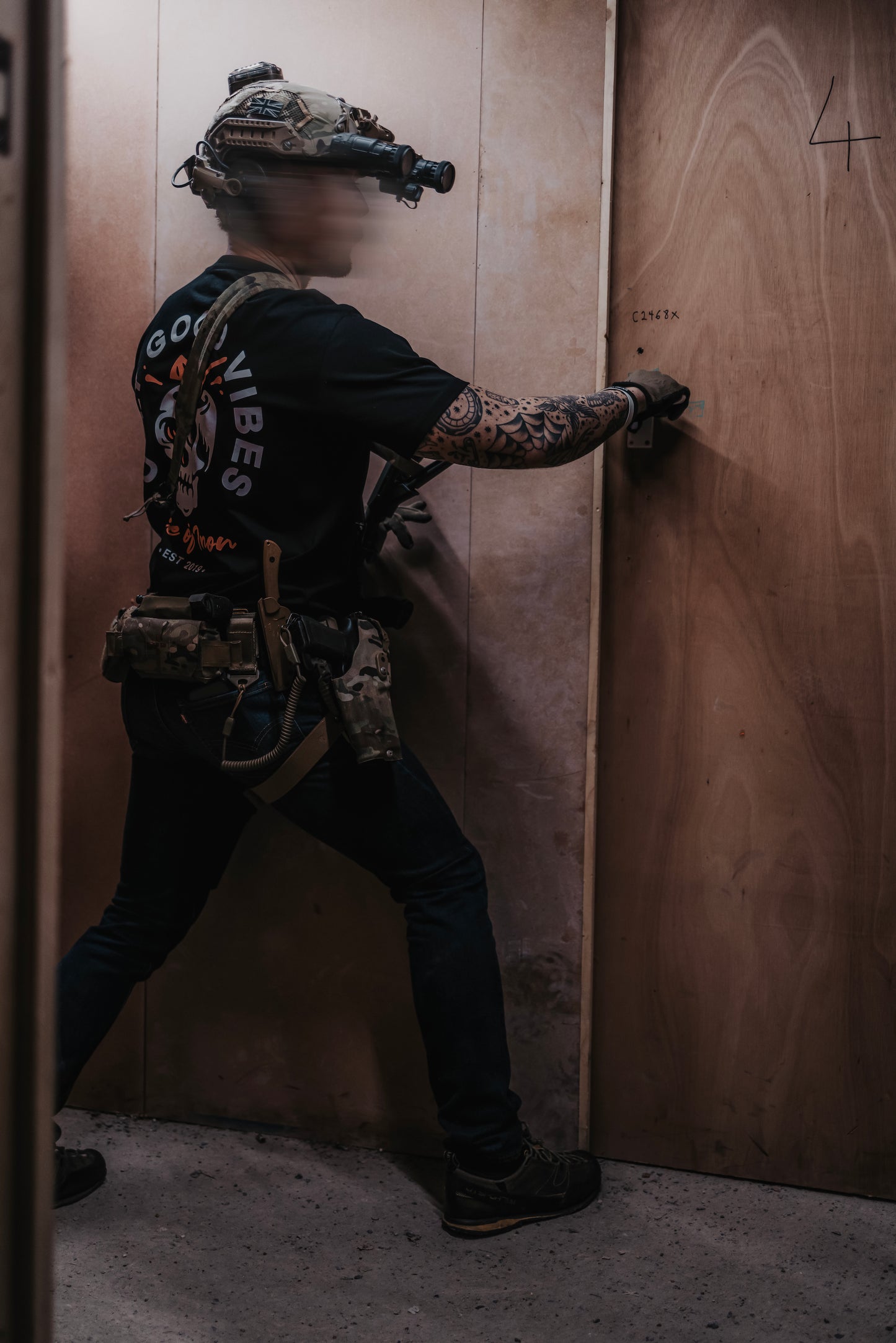 'OGV' Ultra Premium T-Shirt