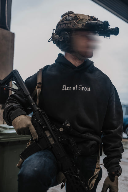 'Heritage' Ultra Premium Hoodie