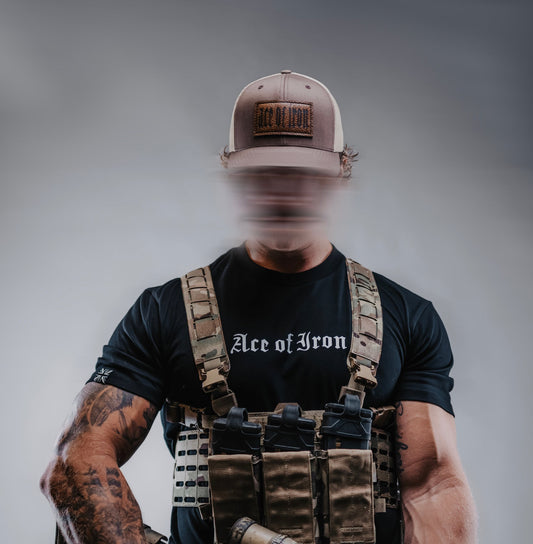 'Company Man' Ultra Premium Trucker Cap Range