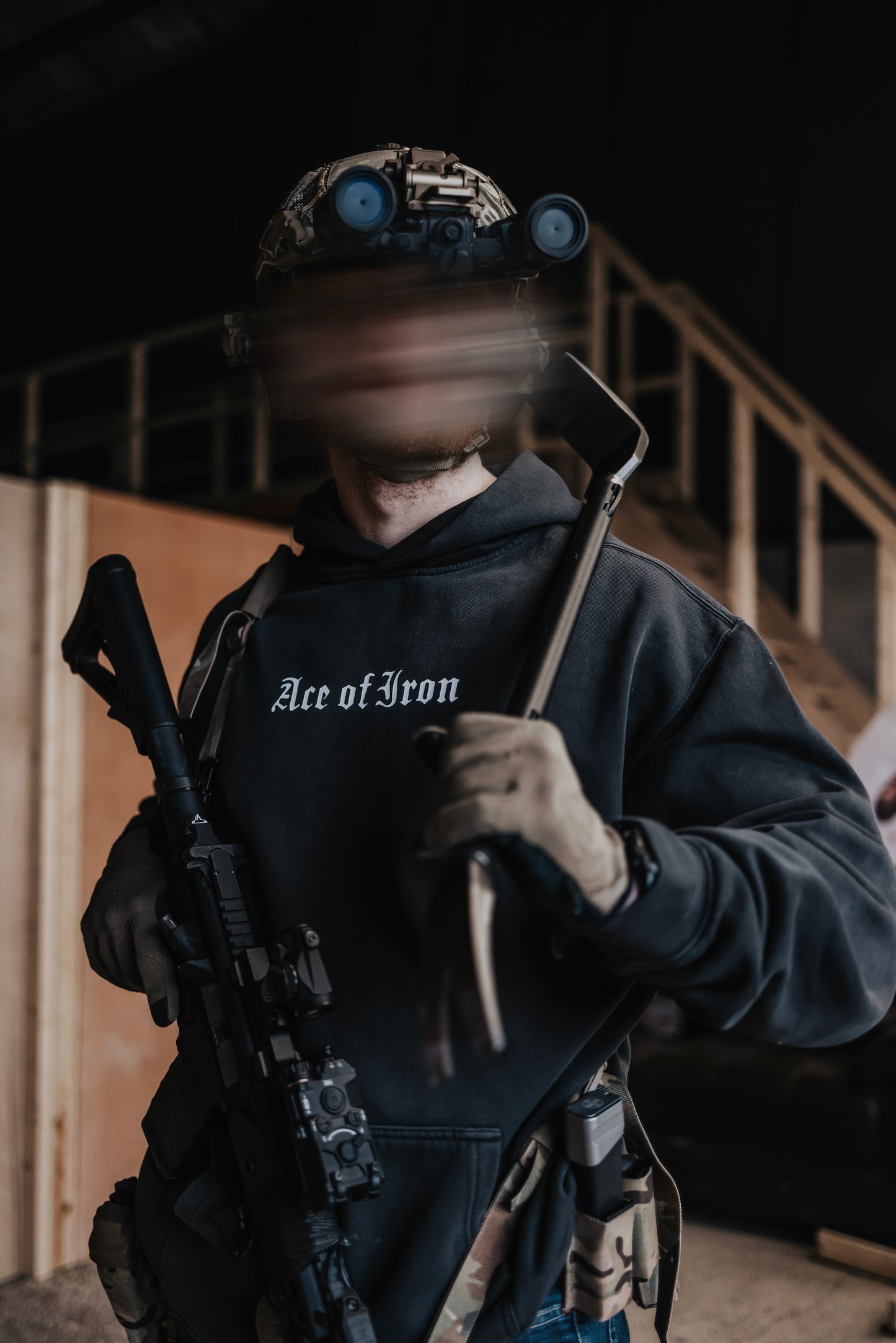 'Heritage' Ultra Premium Hoodie