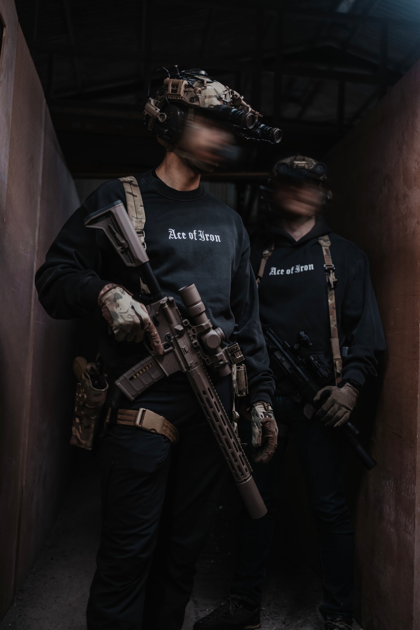 'Heritage' Ultra Premium Sweatshirt