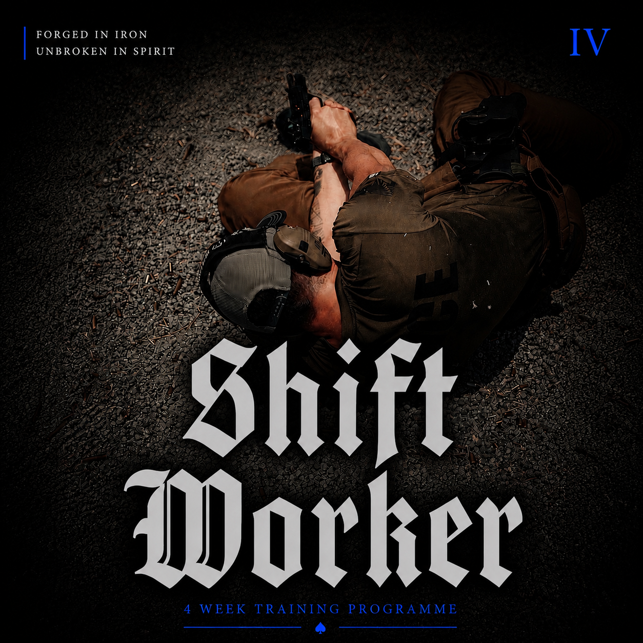 Shift Worker (4 Weeks)