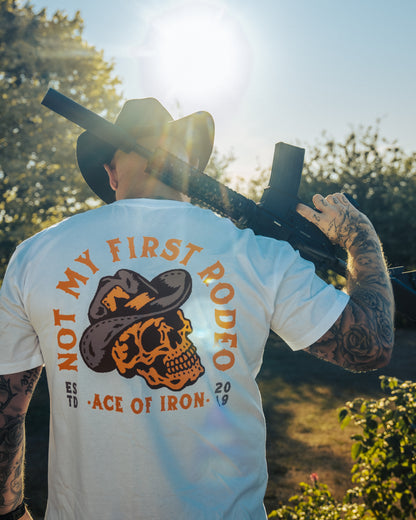 'Rodeo' Lightweight T-Shirt Range