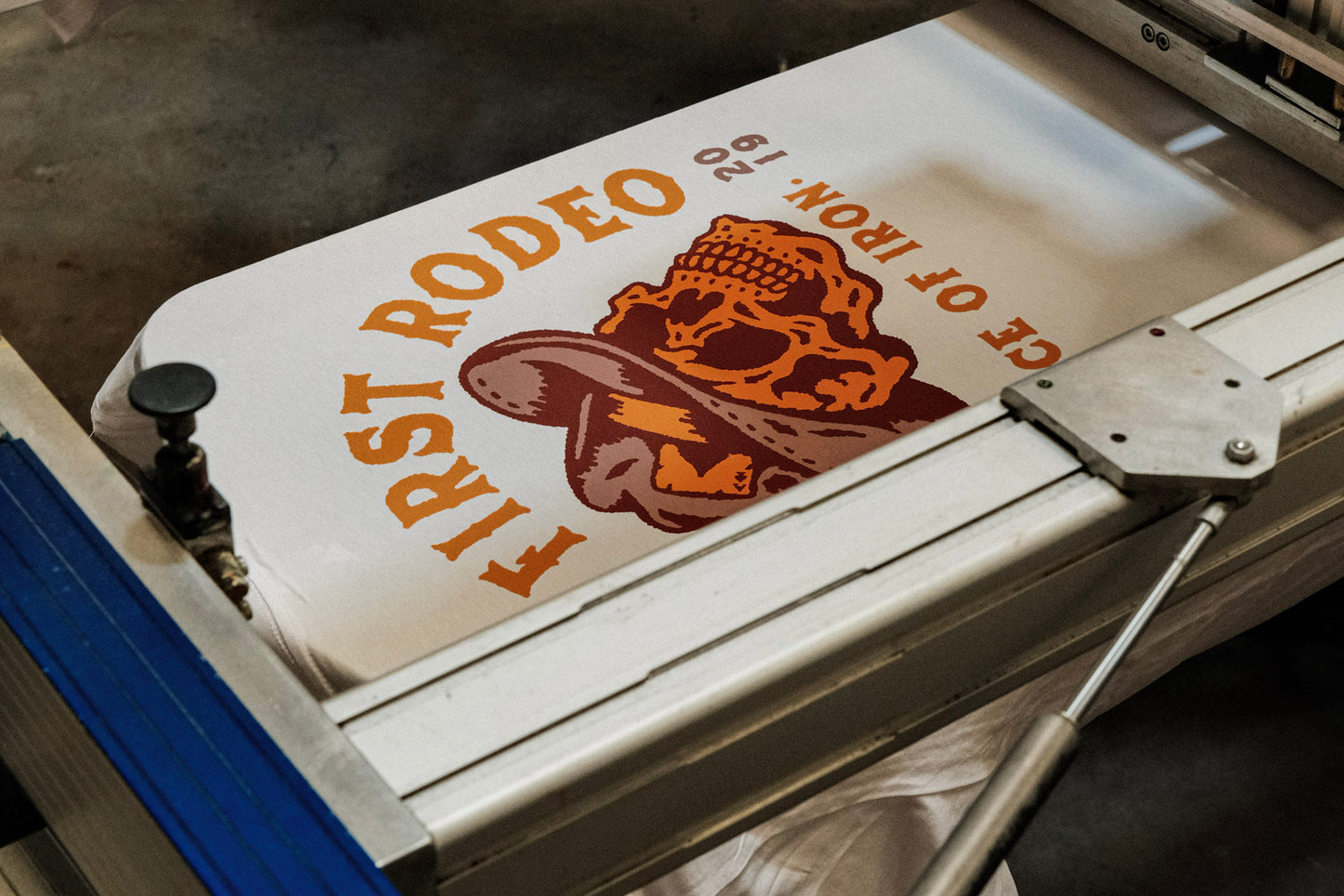 'Rodeo' Lightweight T-Shirt Range