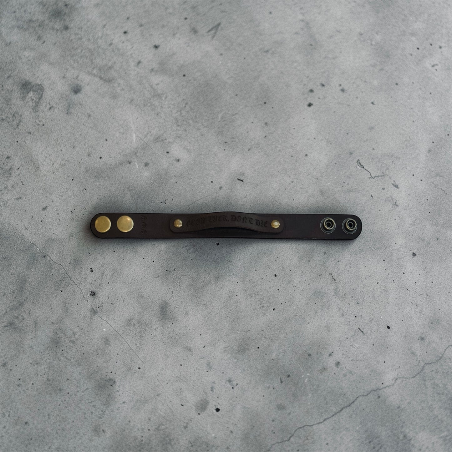 ‘Good Luck’ Wristband