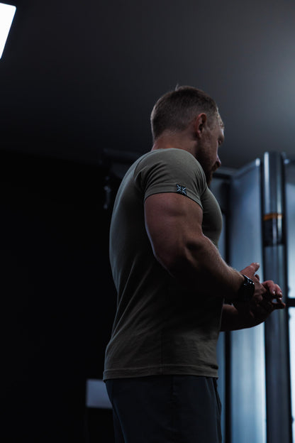 'Phys Top' Lightweight T-Shirt
