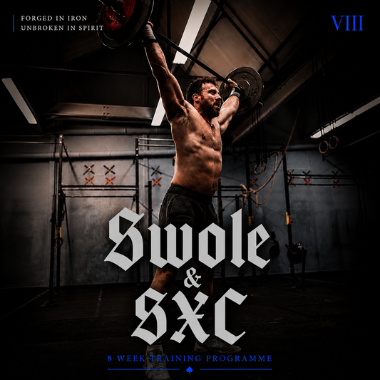 Swole & Sxc (8 Weeks)