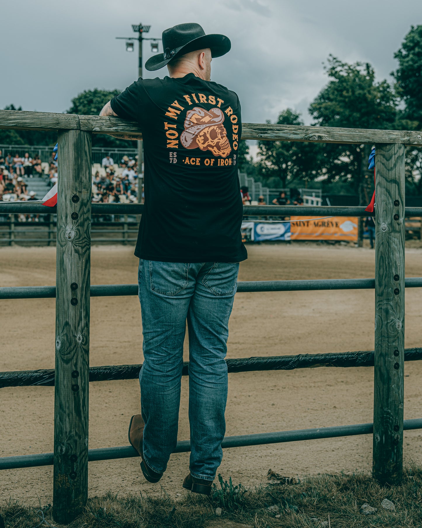 'Rodeo' Lightweight T-Shirt Range