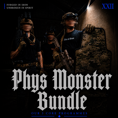 Phys Monster (22 Weeks)