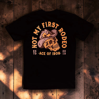 'Rodeo' Lightweight T-Shirt Range