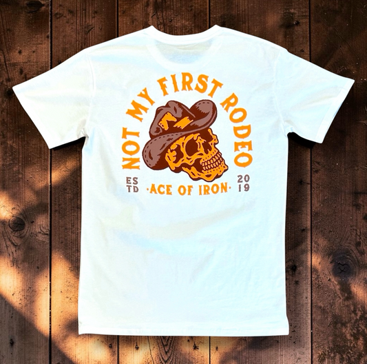 'Rodeo' Lightweight T-Shirt Range