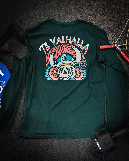 'Valhalla' Long Sleeve Range