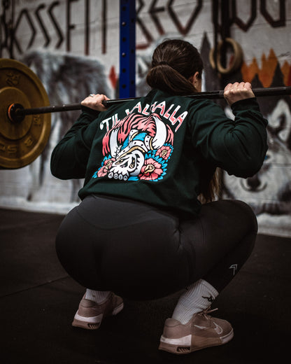 'Valhalla' Long Sleeve Range