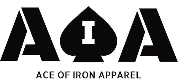 Ace of Iron Apparel