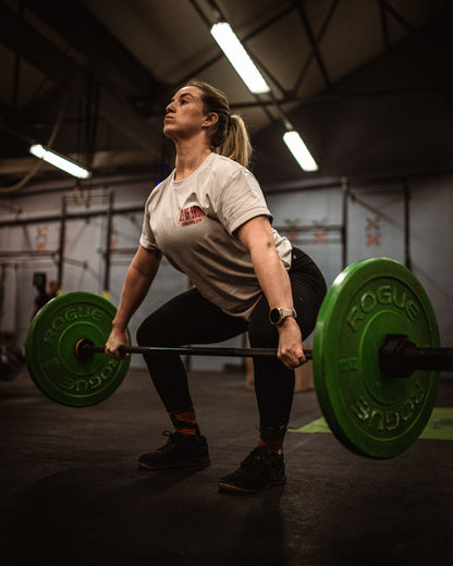 'Fluffy But Fit' T-Shirt Range