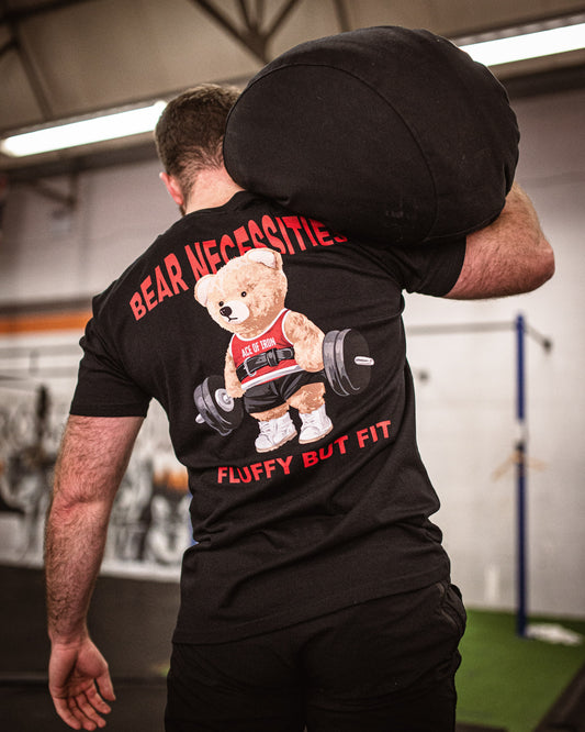 'Fluffy' Premium T-Shirt Range