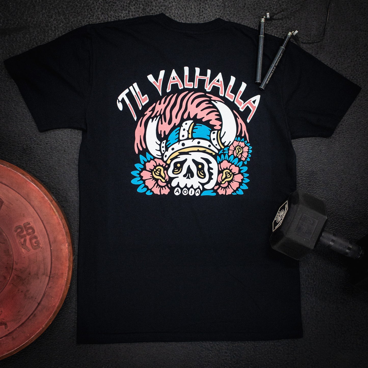 VALHALLA (BLACK)