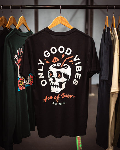 'Only Good Vibes' T-Shirt