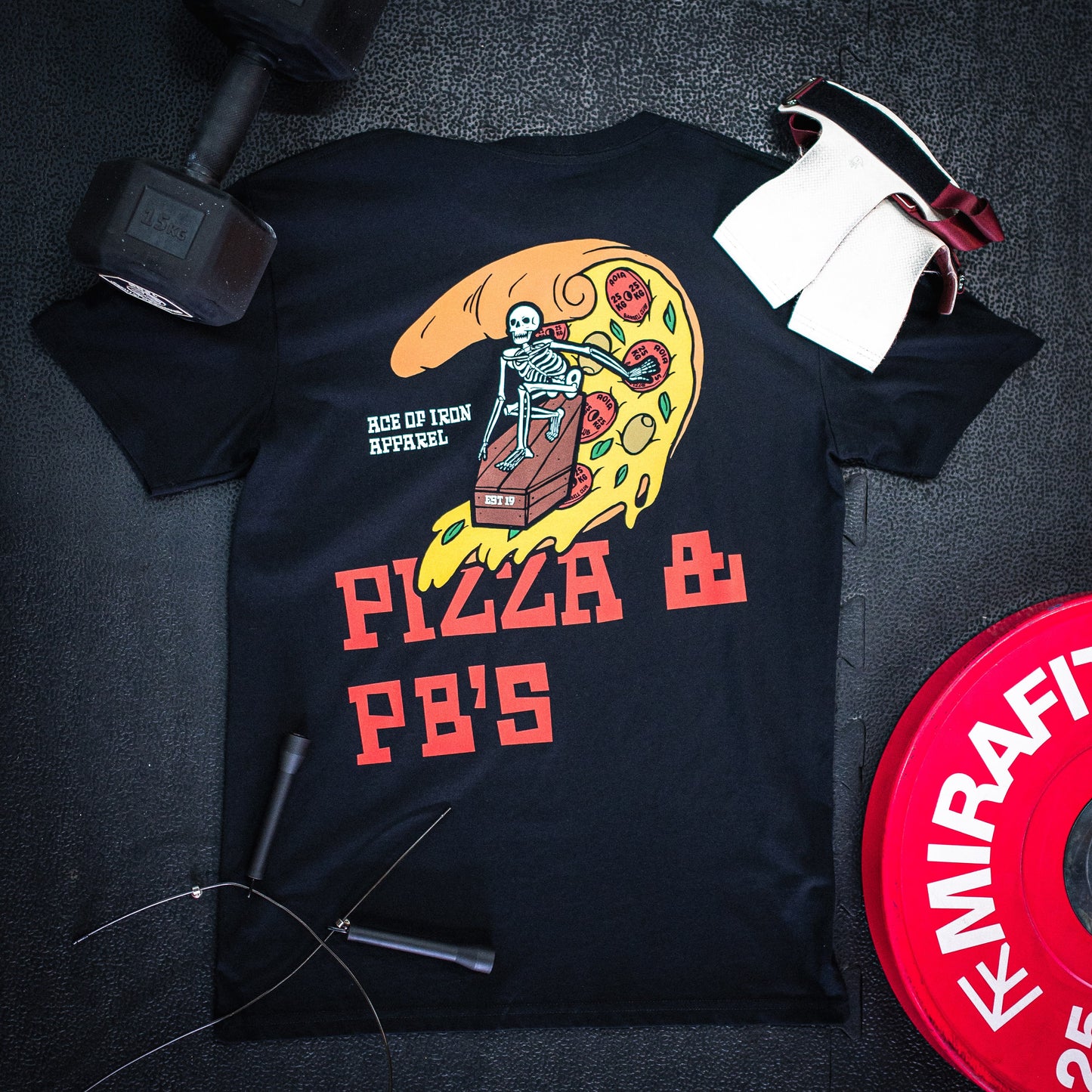 'Pizza' T-Shirt Range