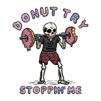 'Donut' T-Shirt Range